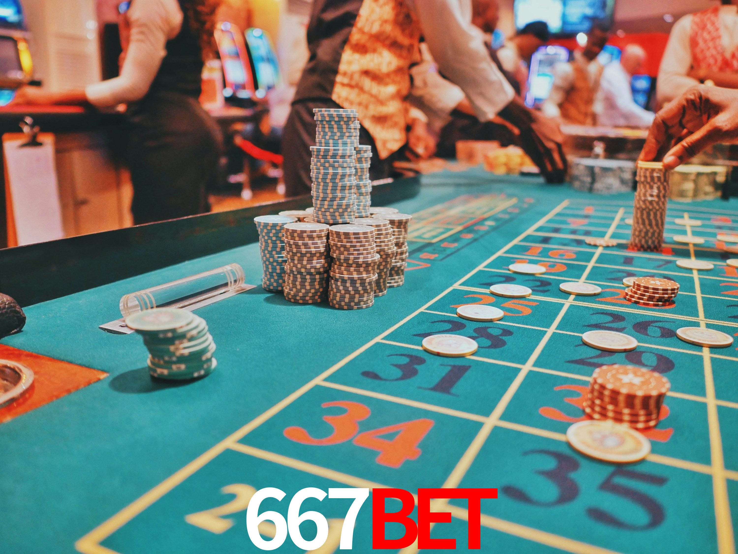 Experiência VIP 667bet