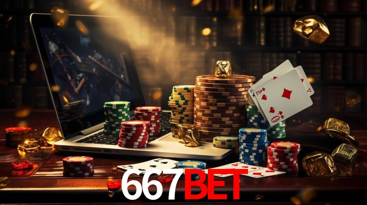 Bônus de Boas-vindas 667bet