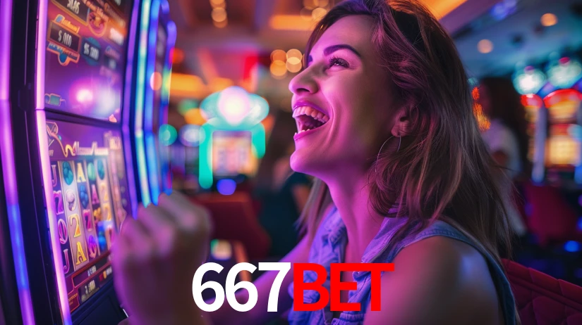 667bet: Seu Cassino Premiado com Pagamentos Rápidos