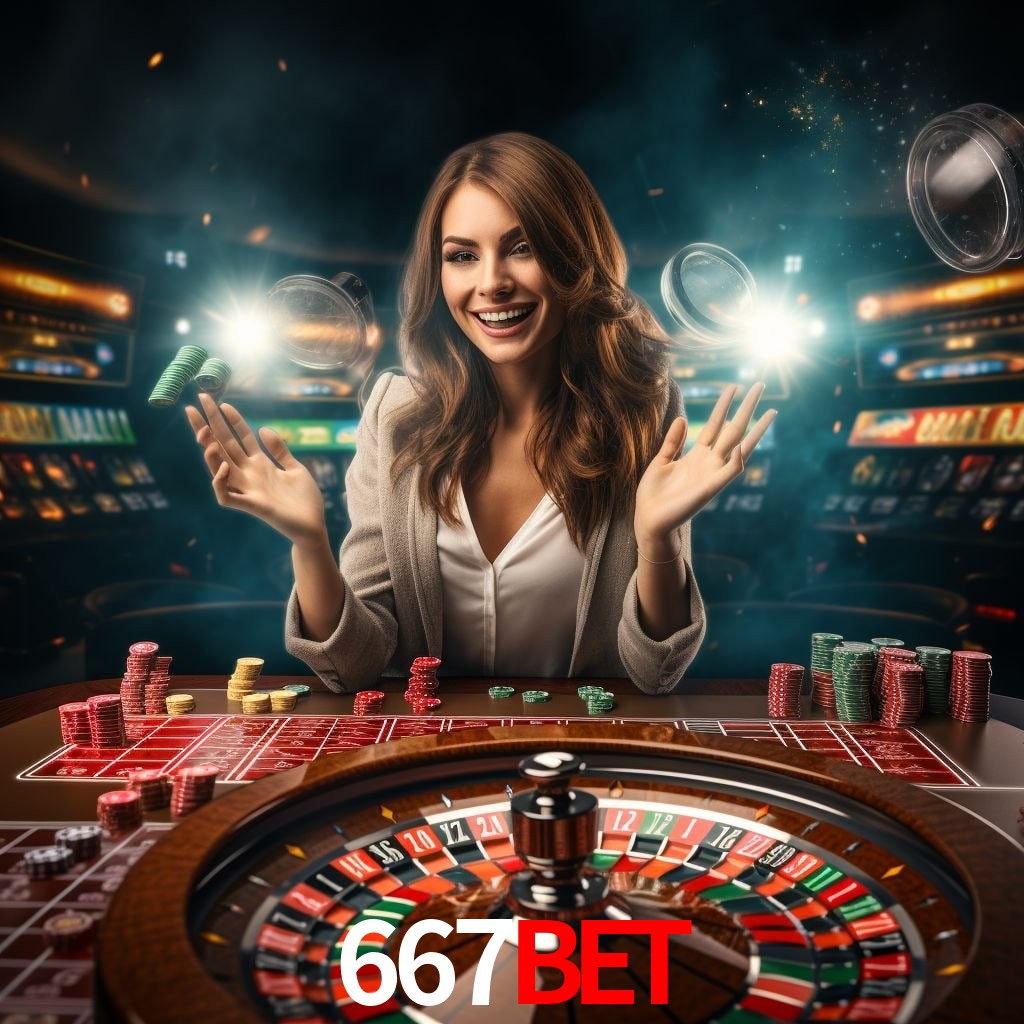 667BET - Brasil: Cassino Imbatível - 667BET App