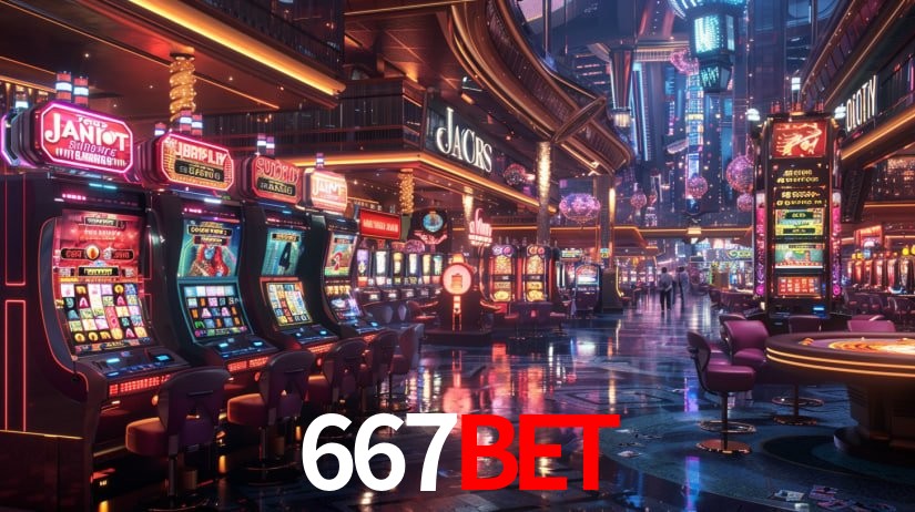Welcome Bonus 667BET