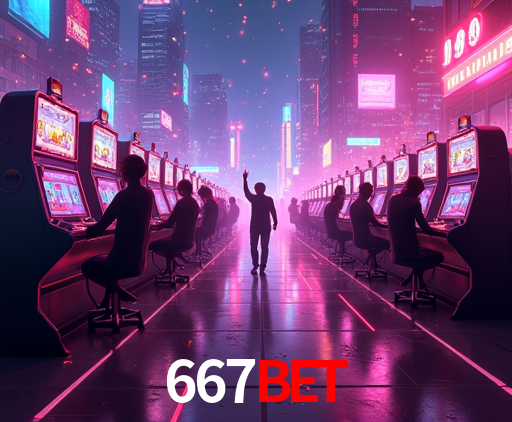 A Revolução dos Aplicativos de Jogos no 667BET