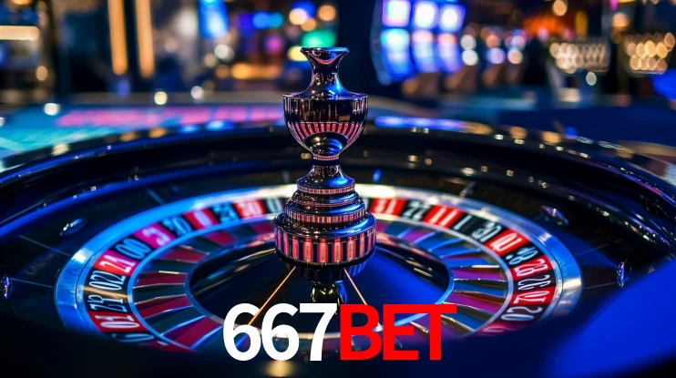 667BET: Seu Cassino Premiado com Pagamentos Rápidos