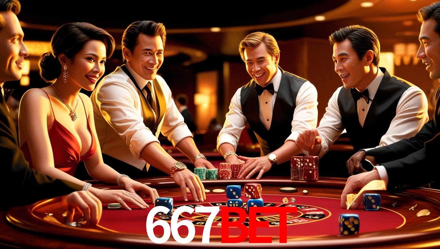 667BET