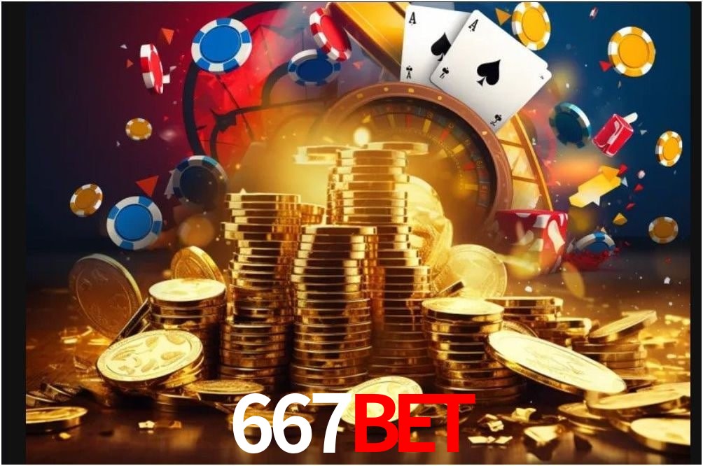 Bônus Diários 667bet