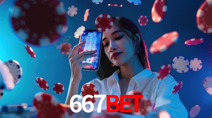 667bet Logo 3
