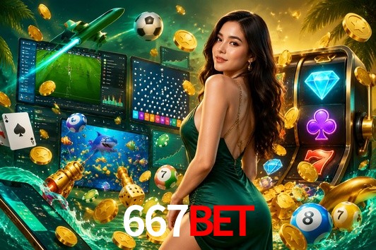 Welcome Bonus 667bet