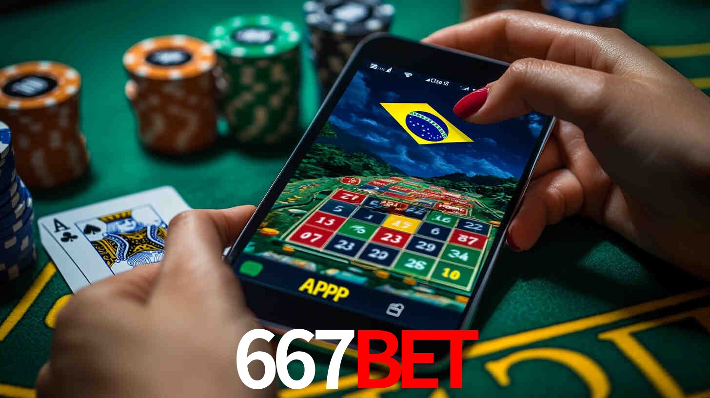 Descubra a Essência do 667bet: Nossa História e Compromissos