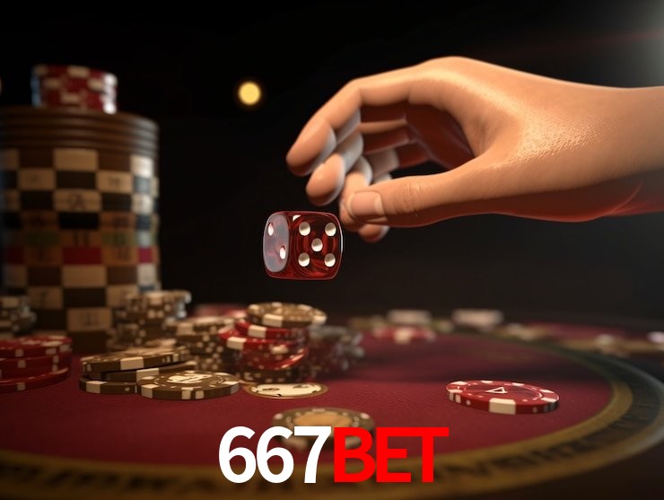 Design Responsivo 667bet