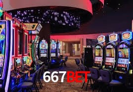 Plataforma 667bet - Cloud AWS Infrastructure