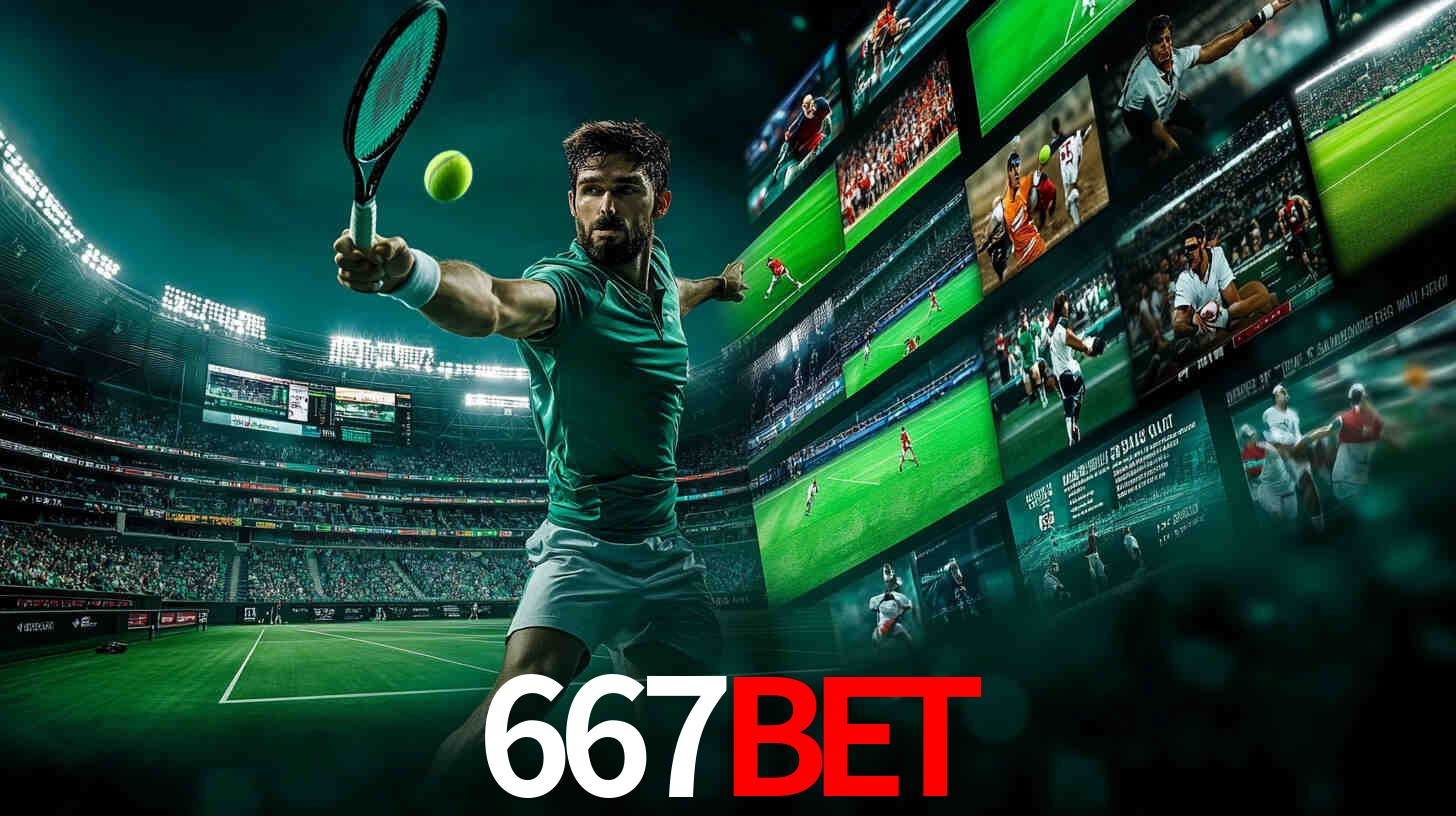 Explorando a Categoria de Eventos em Apostas na 667bet