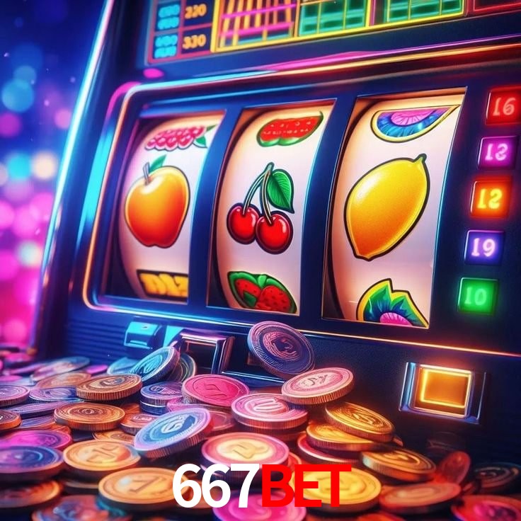 Jogos de Slot 667bet