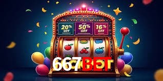 667bet Instalar Logo 2