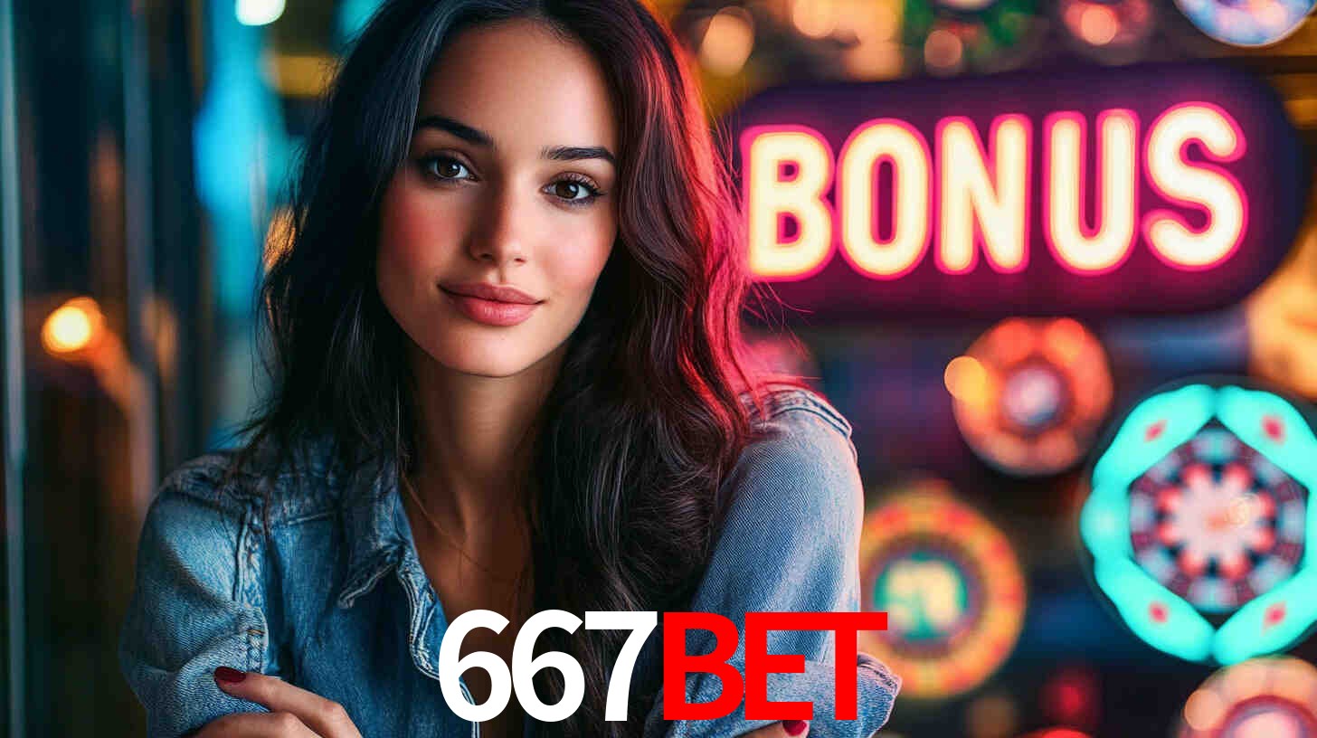 Bônus Generosos e Exclusivos no 667bet para Você!