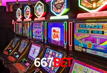 A Revolução dos Aplicativos de Jogos no 667bet