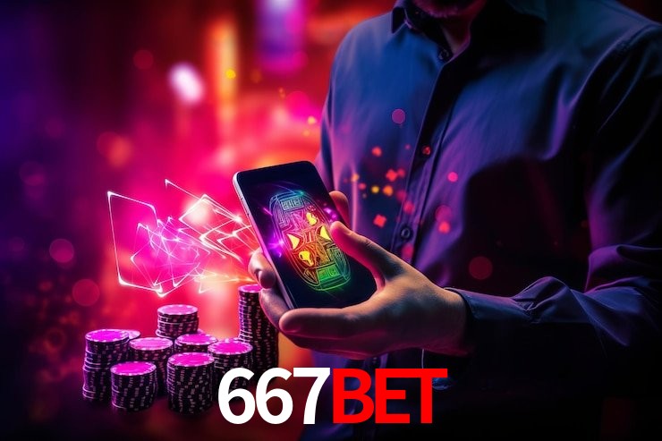 Apostas de Futebol 667bet