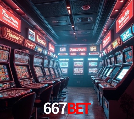 Loteria 667bet - Quina e mais jogos