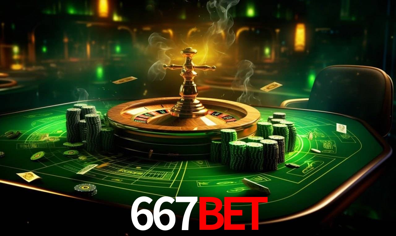Interface do App 667bet