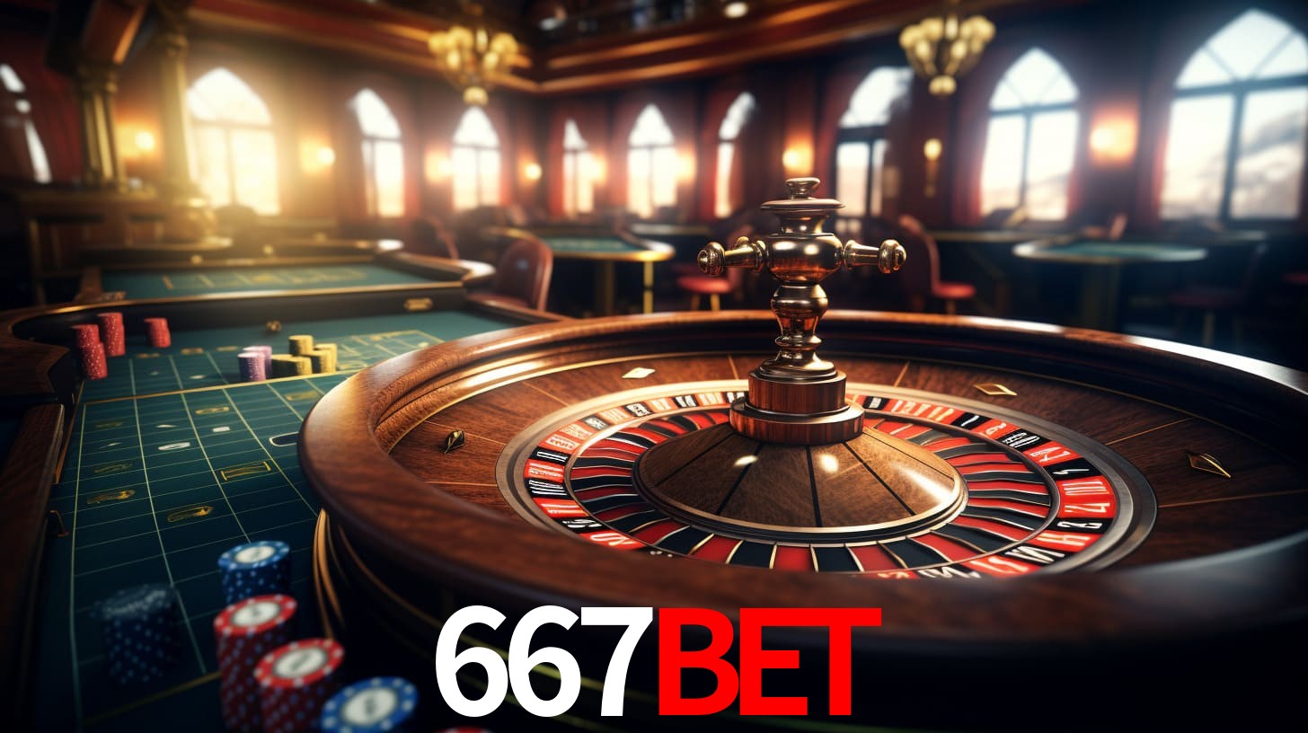 Welcome Bonus 667BET