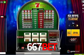Flash Promotion 667BET