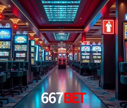 Casino Ao Vivo 667BET