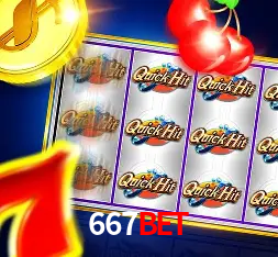 PIX Instantâneo 667BET