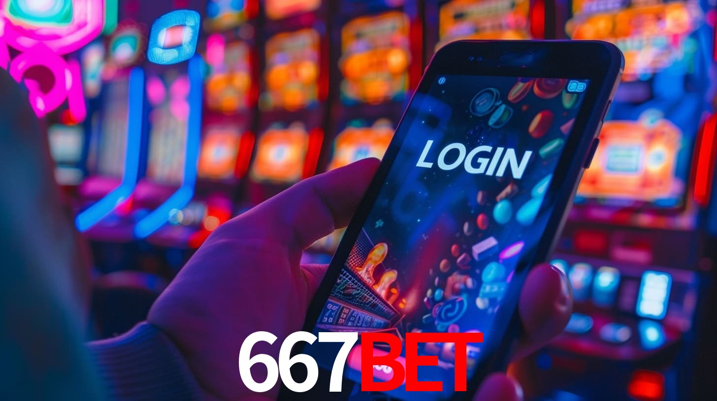 A Experiência Imersiva dos Cassinos Ao Vivo no 667BET