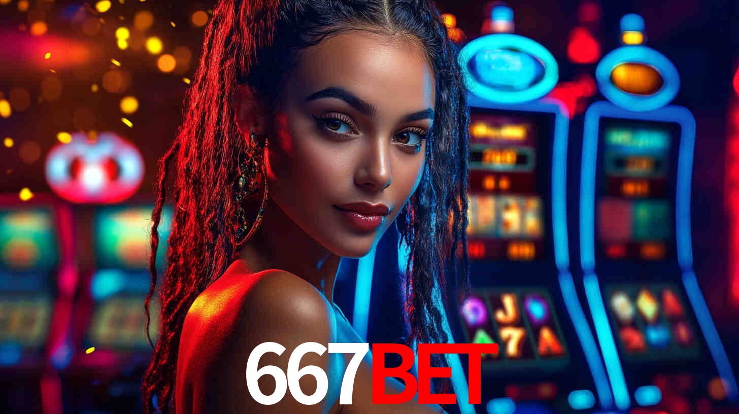 Apostas de Futebol 667BET