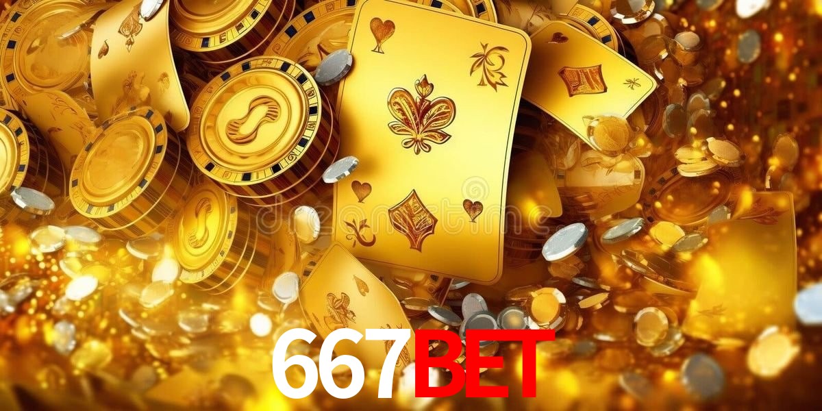 Jogos de Slot 667BET