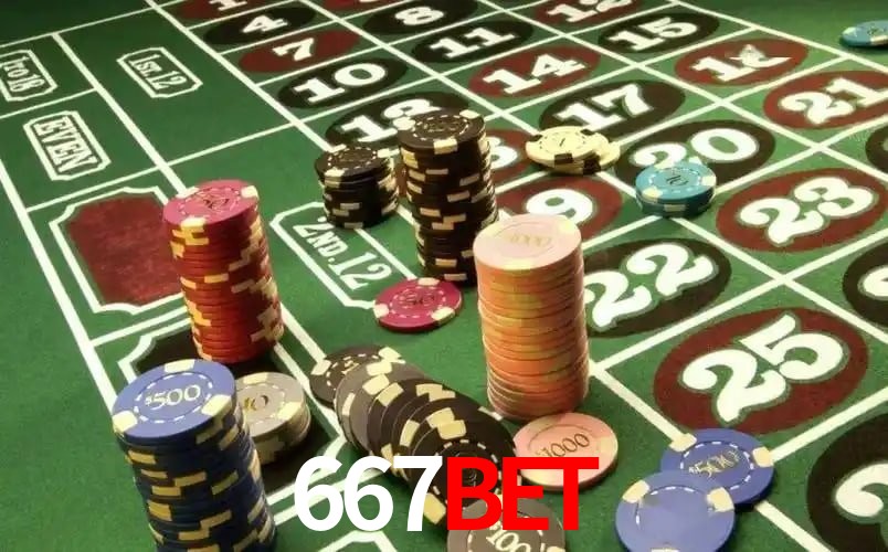 Apostas Esportivas na 667BET: Um Guia Completo