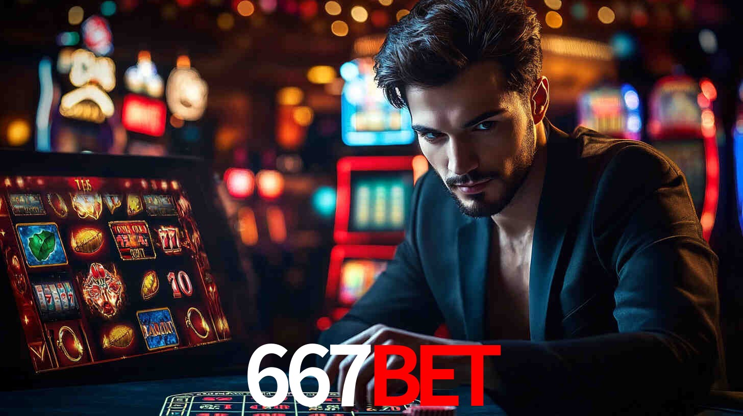 Desvendando o Mundo dos Jogos Virtuais na 667BET