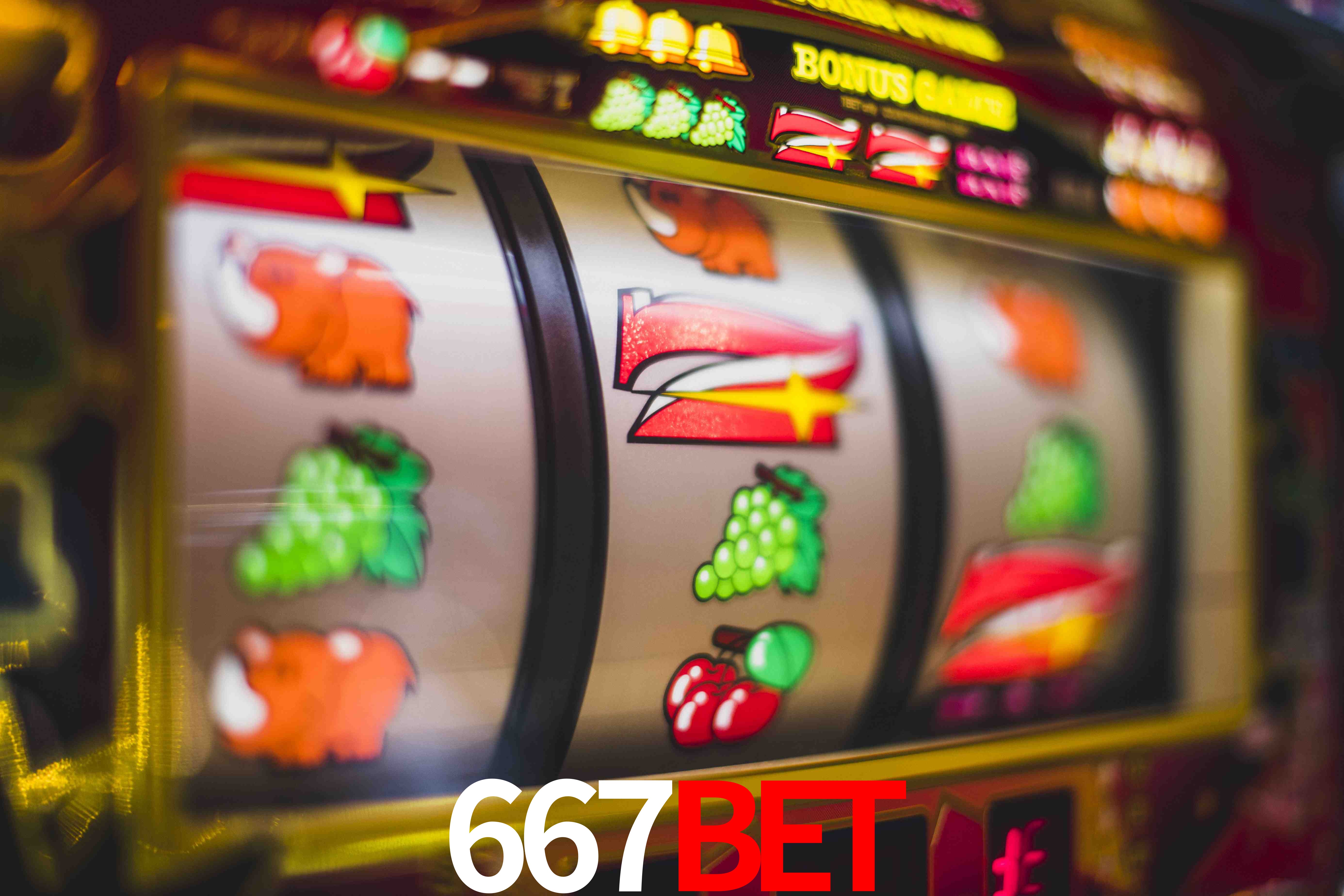 Blackjack Table 667BET